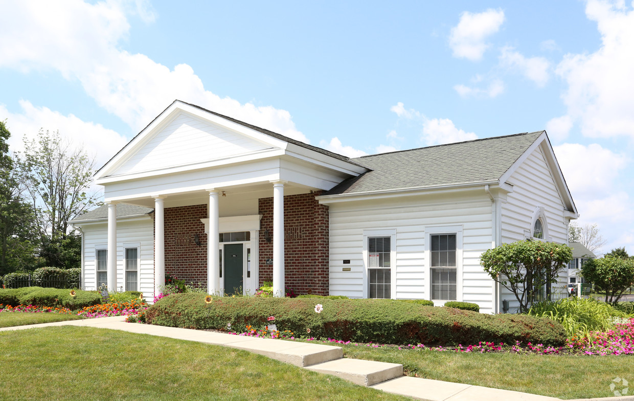 Apartments in Columbus, OH Alkire Glen